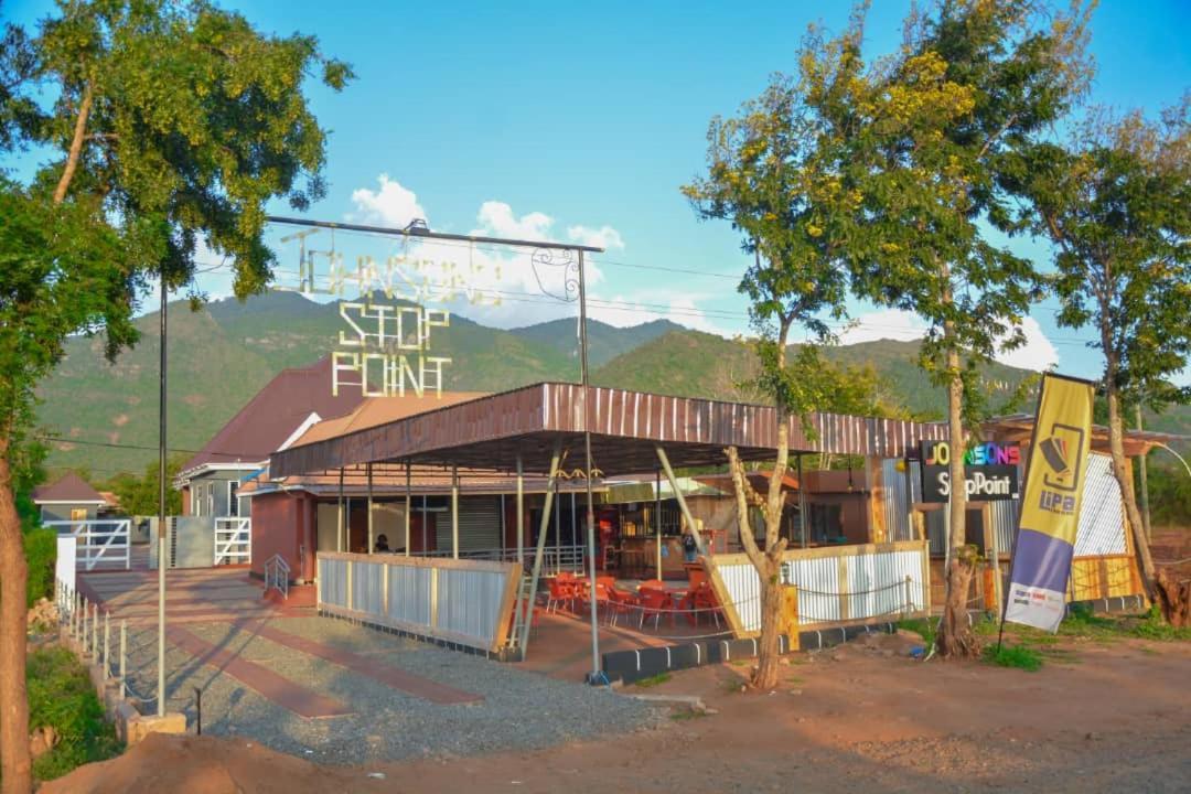Johnsons Stoppoint Zame エクステリア 写真